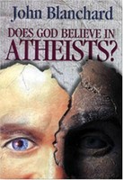 does God beleive in atheists?