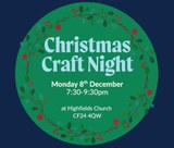 Christmas Craft Night