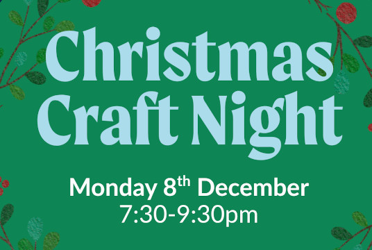 Christmas Craft Night