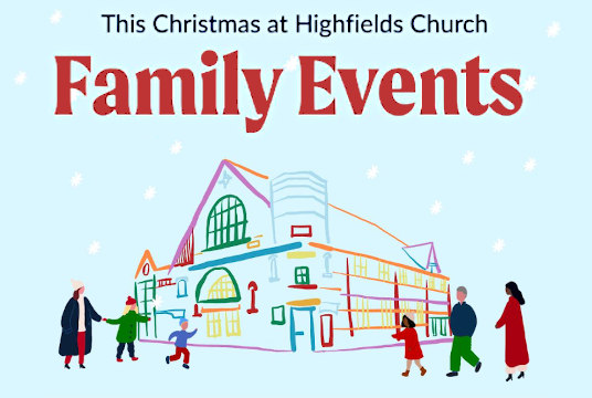 Christmas Family Events 20s