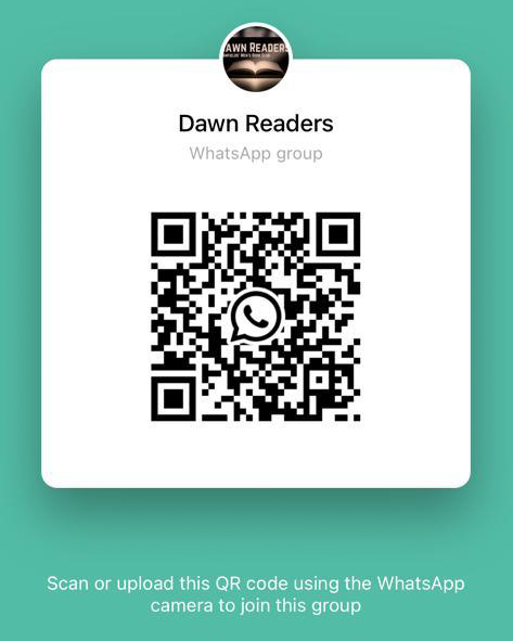 DawnReaders QR