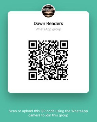 DawnReaders QR