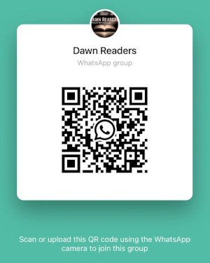 DawnReaders QR Cropped