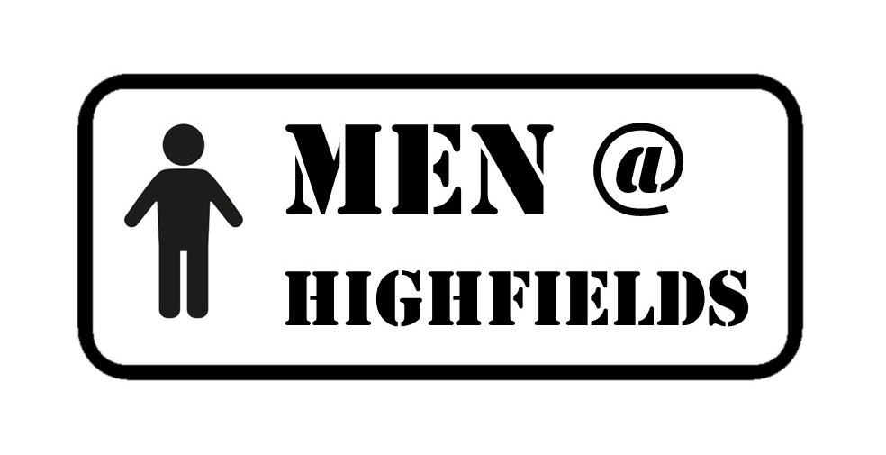Men@Highfields Logo Banner