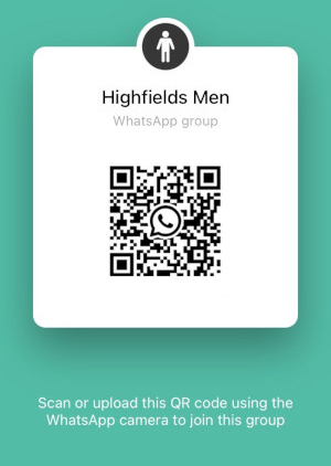 Mens WhatsApp QR