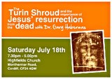 The Turin Shroud and the importance of Jesus' resurrection from the dead with Gary Habermas