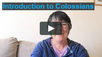 Introduction to Colossians