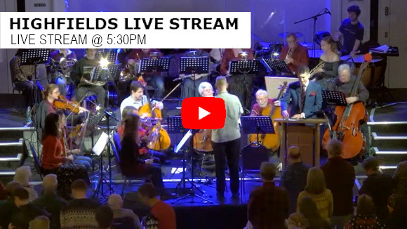 Highfields Live Stream 17:30