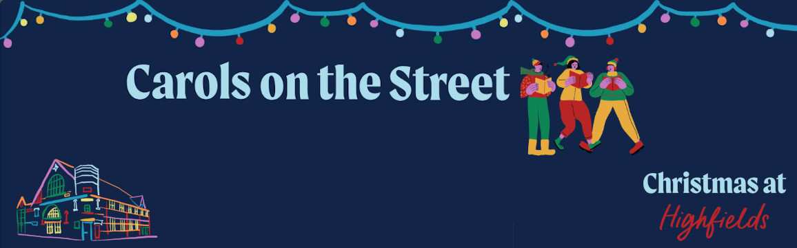 Carols on the Street