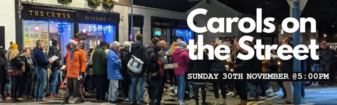 Carols on the Street