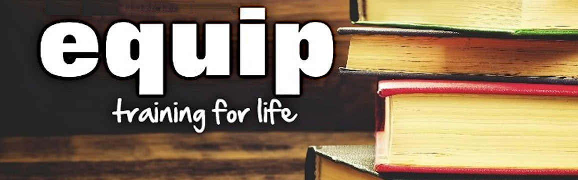 Equip Sunday Seminars 2026