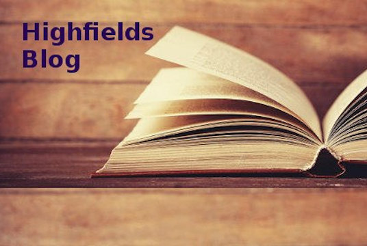 Highfields Blog