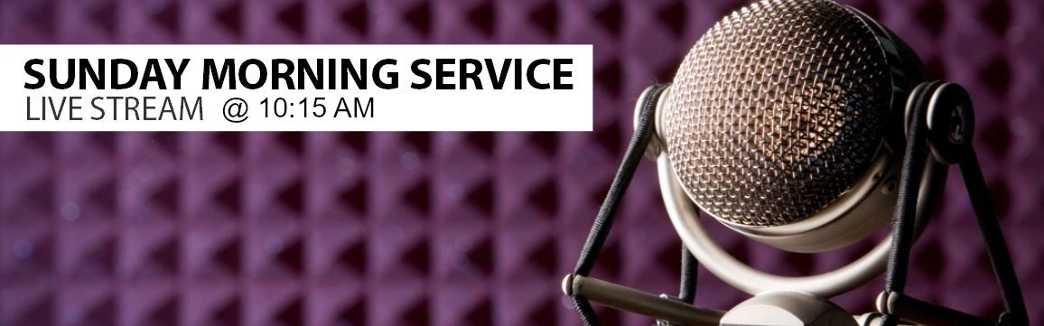 Live Streaming 10:15AM