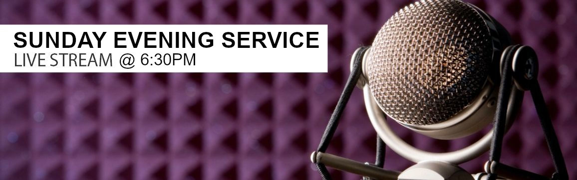 Live Streaming 6:30pm