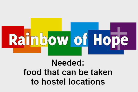 Rainbow of Hope