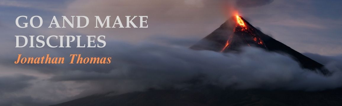 Go and Make Disciples