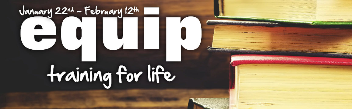 Equip - Training for Life