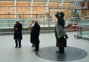 Sir John Betjeman