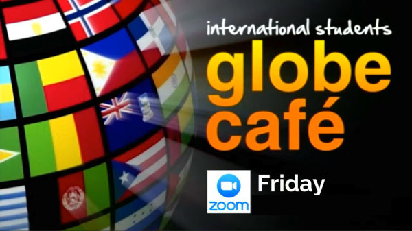 Globe Cafe on Zoom