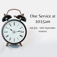 One Morning Service Summer 2023