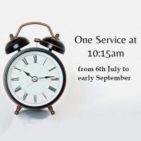 One Morning Service Summer 2023