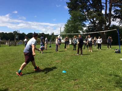 Student Volleyball - Weekend Away