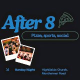 After 8 Pizza Sports Social
