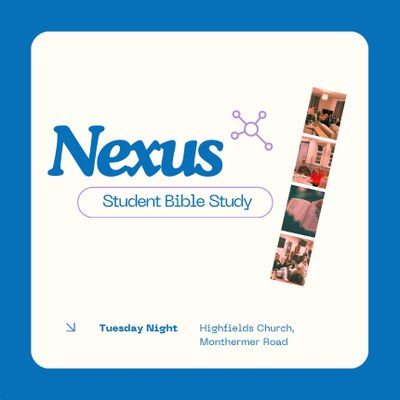 Nexus - Student Bible Study