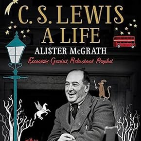 CS Lewis 60 years on