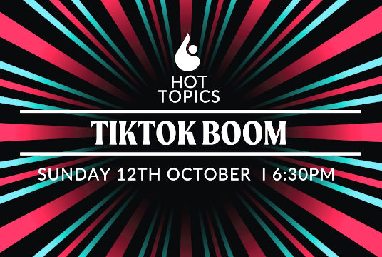 TikTok BOOM!