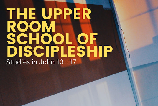 The Upper Room School of Discipleship