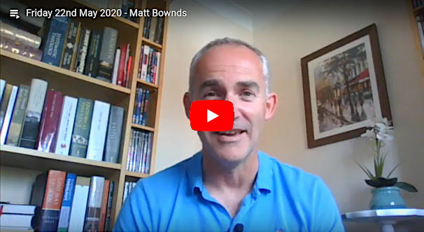 Daily Devotional Matt Bownds