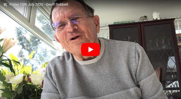 Daily Devotional Geoff Gobbett