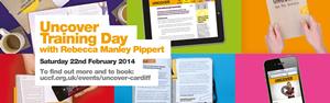 Uncover Training Day with Rebecca Manley Pippert Saturday 22nd february 2014