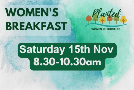Women's Breakfast